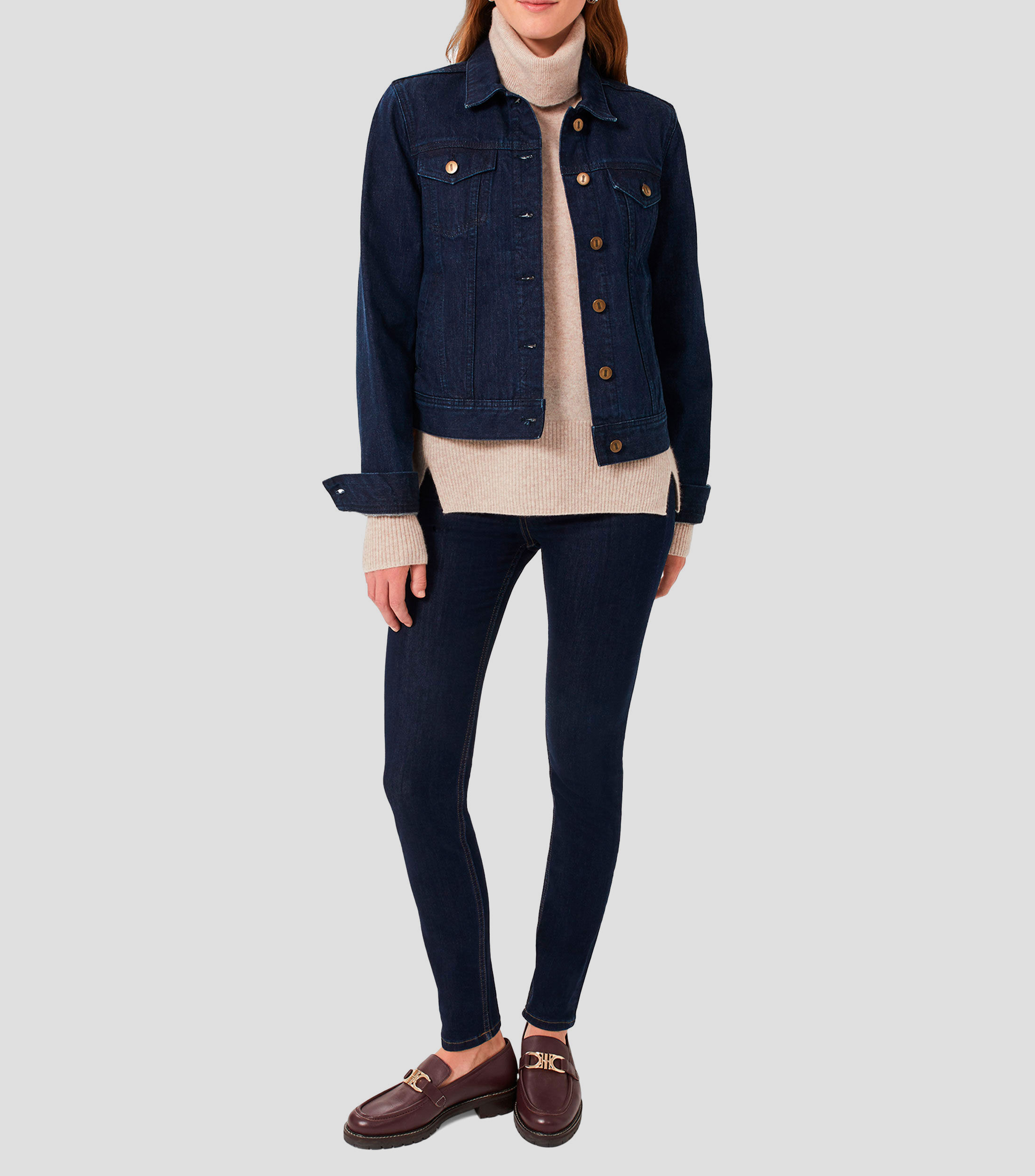 Jeans Skinny Mujer